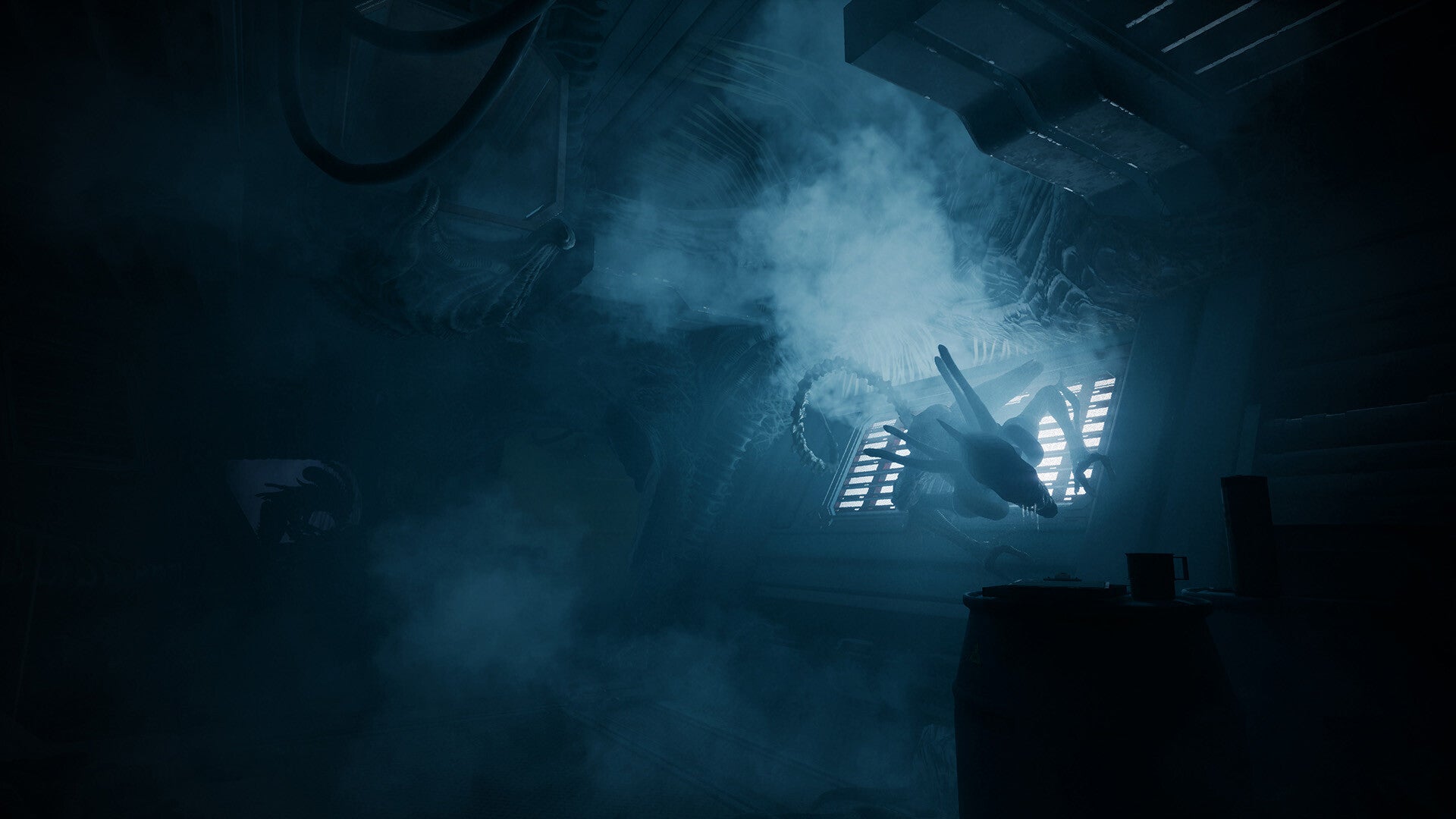 Alien: Rogue Incursion Evolved