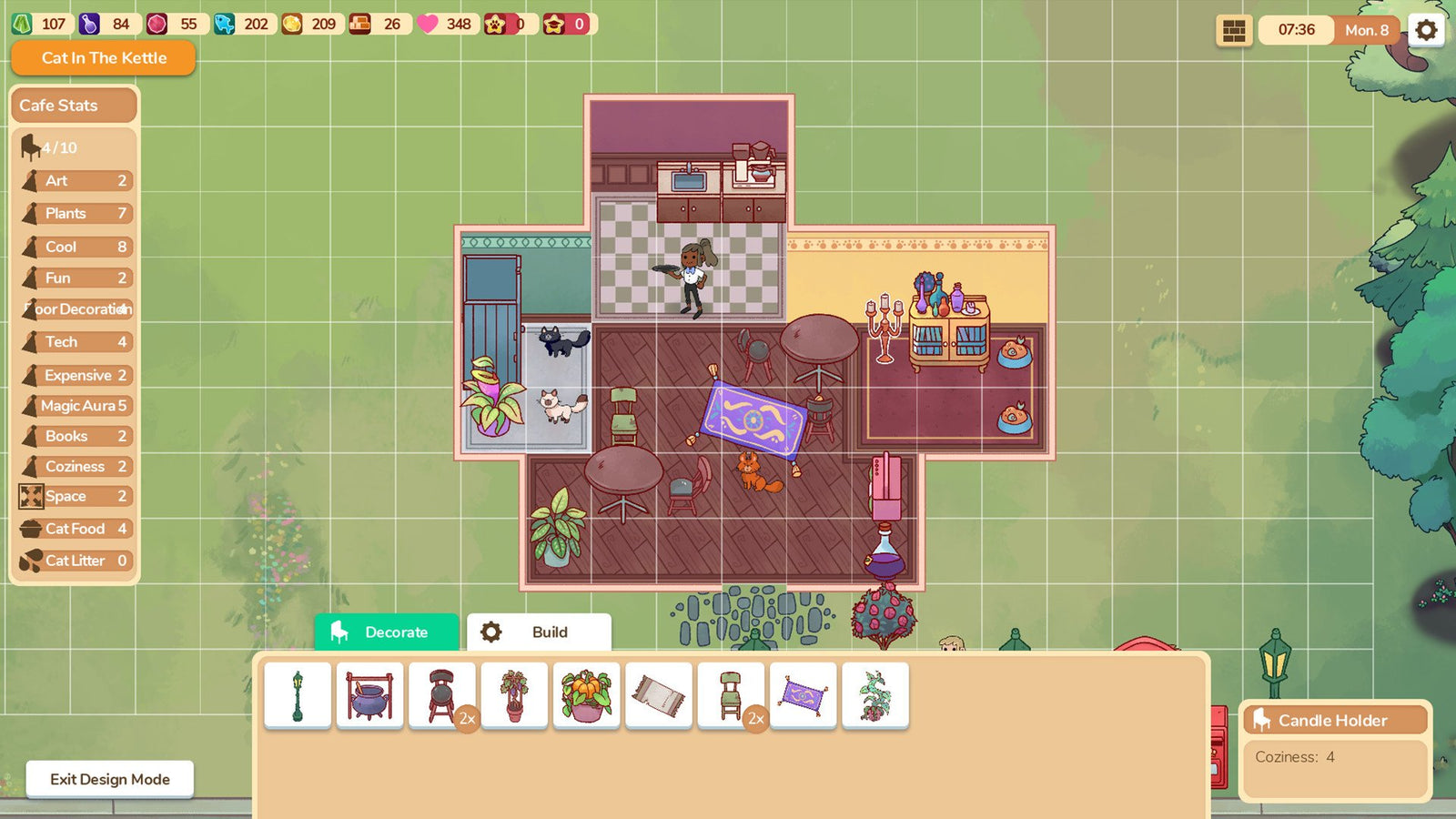 Cat Cafe Manager — image 3