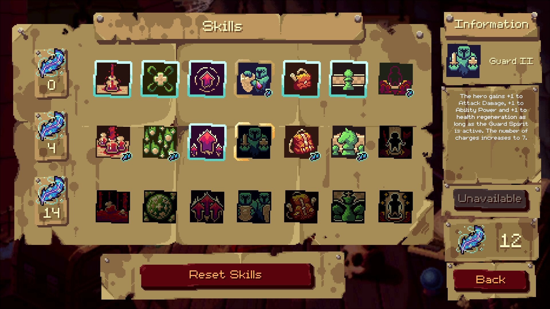 Guards II: Chaos in Hell