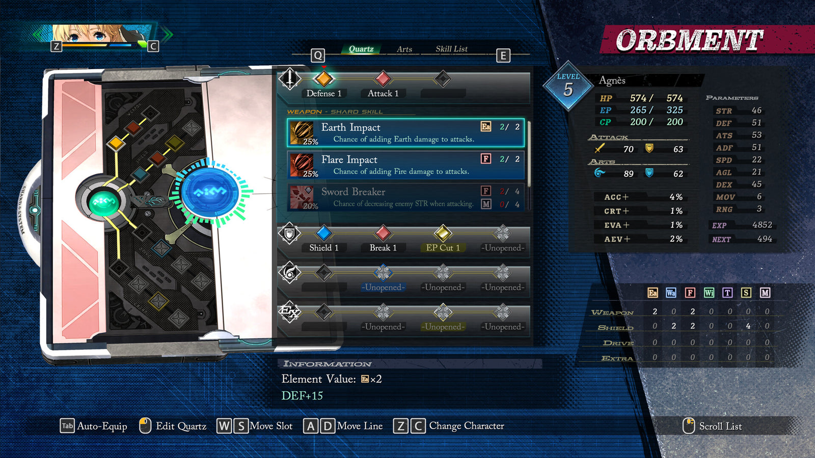 The Legend of Heroes: Trails through Daybreak — image 3