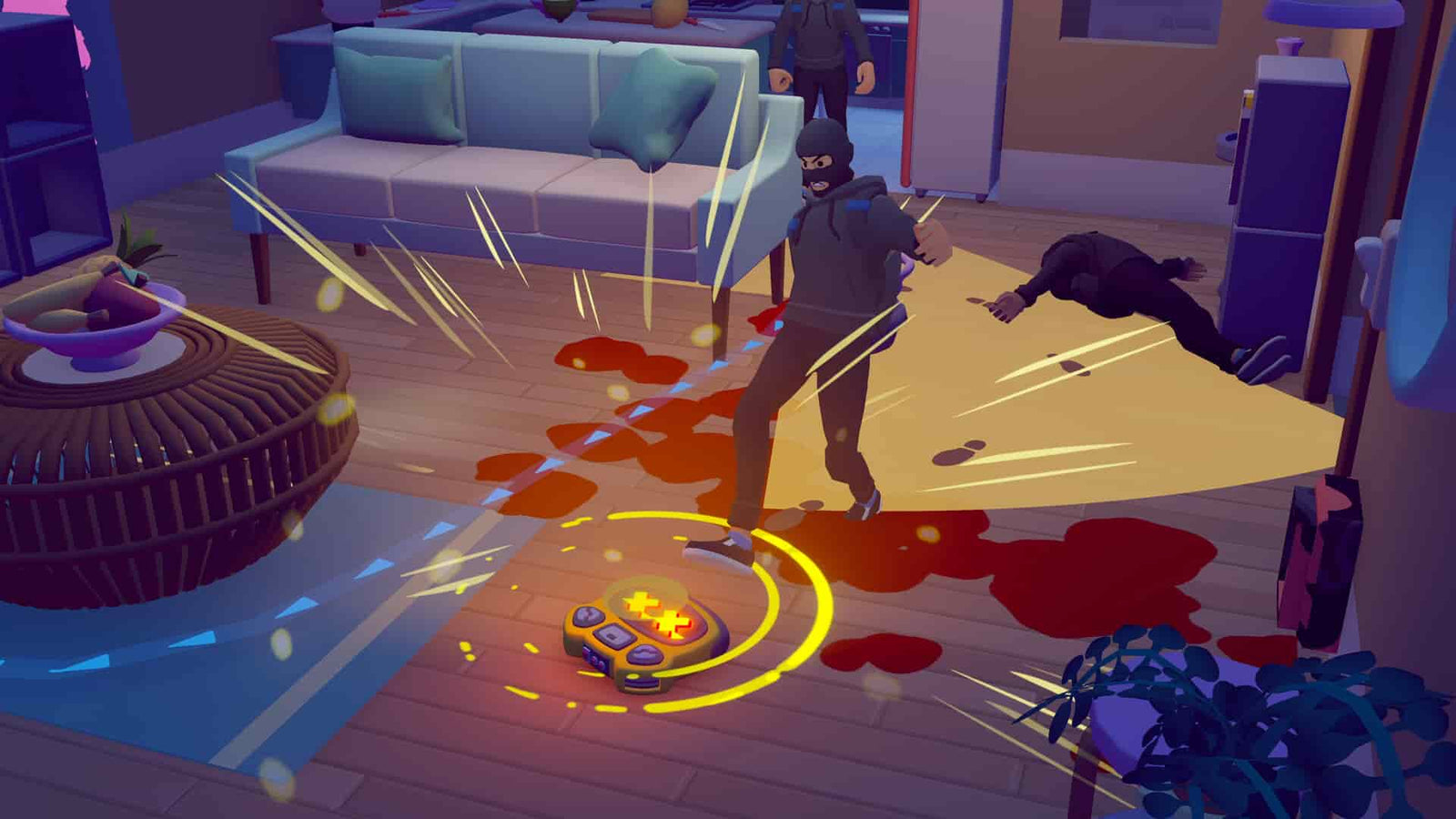 JUSTICE SUCKS: Tactical Vacuum Action — image 4