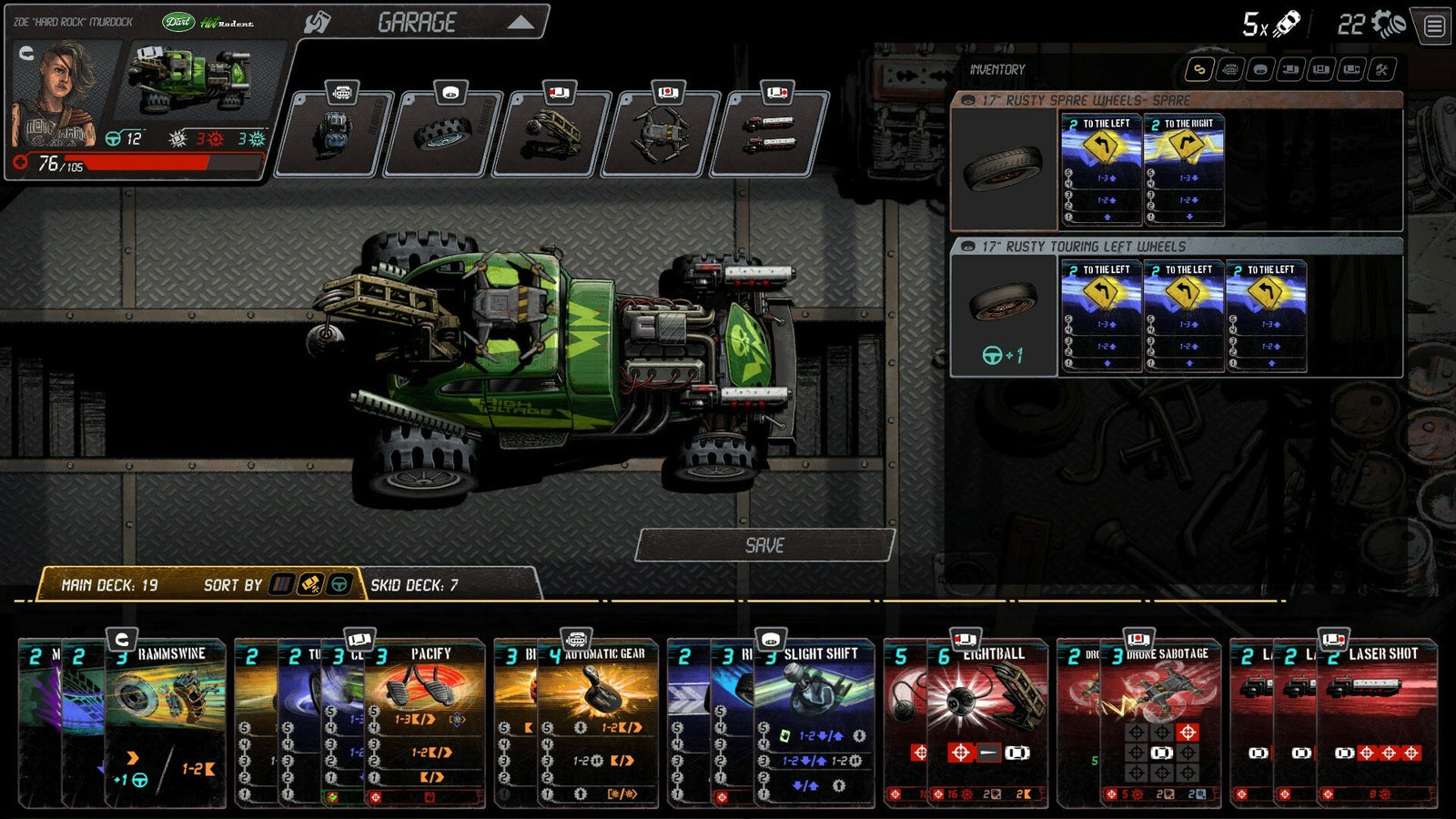 Death Roads: Tournament — image 1