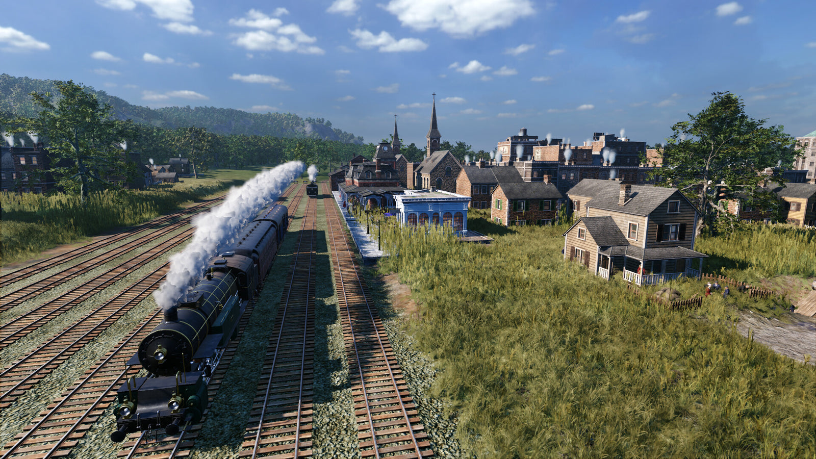 Railway Empire 2 — image 1