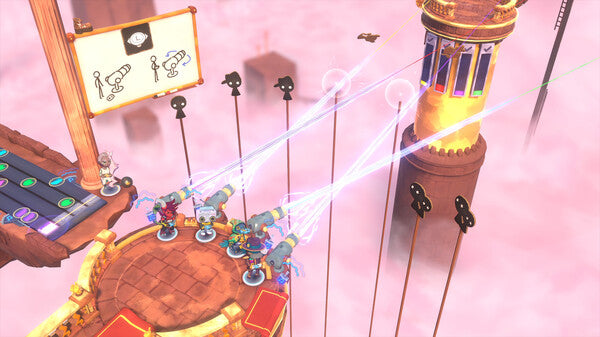 SUPER CRAZY RHYTHM CASTLE — image 2