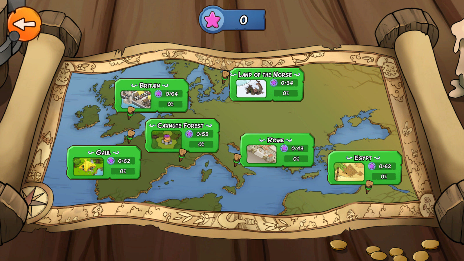 Asterix & Obelix: Heroes — image 2