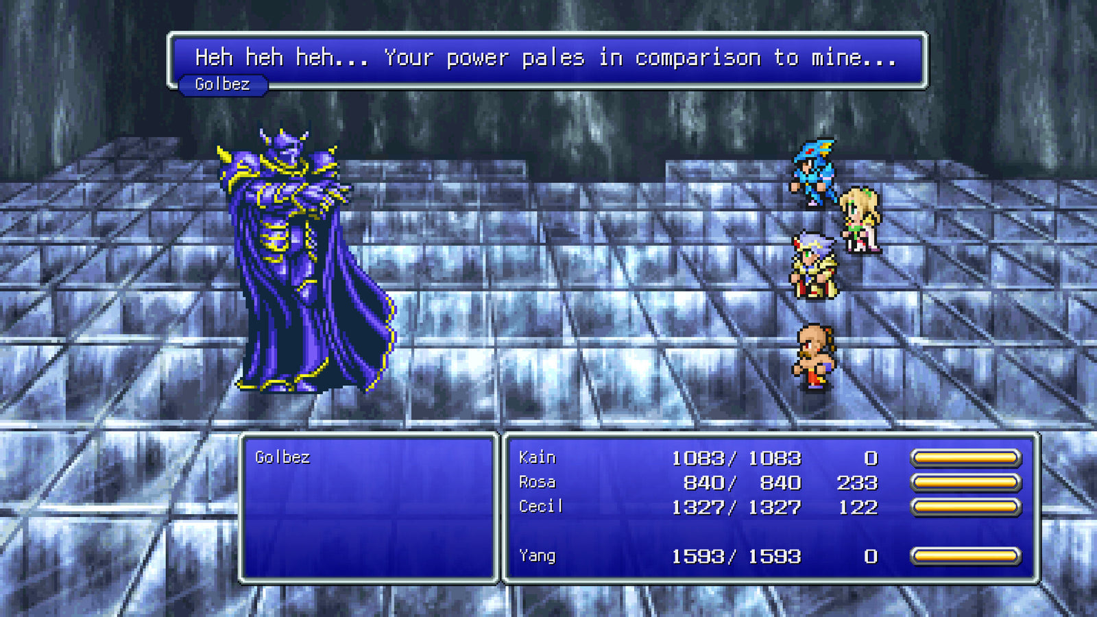 FINAL FANTASY IV (Pixel Remaster) — image 3