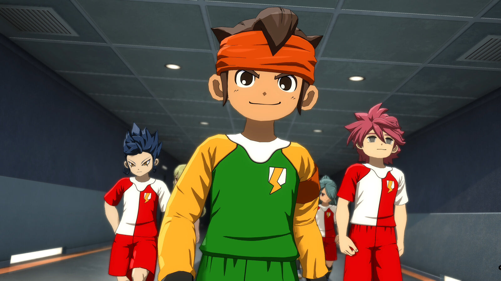 INAZUMA ELEVEN: Victory Road — image 3