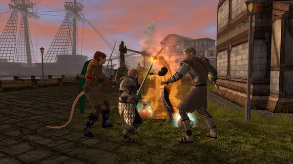 Dungeons & Dragons Neverwinter Nights 2: Enhanced