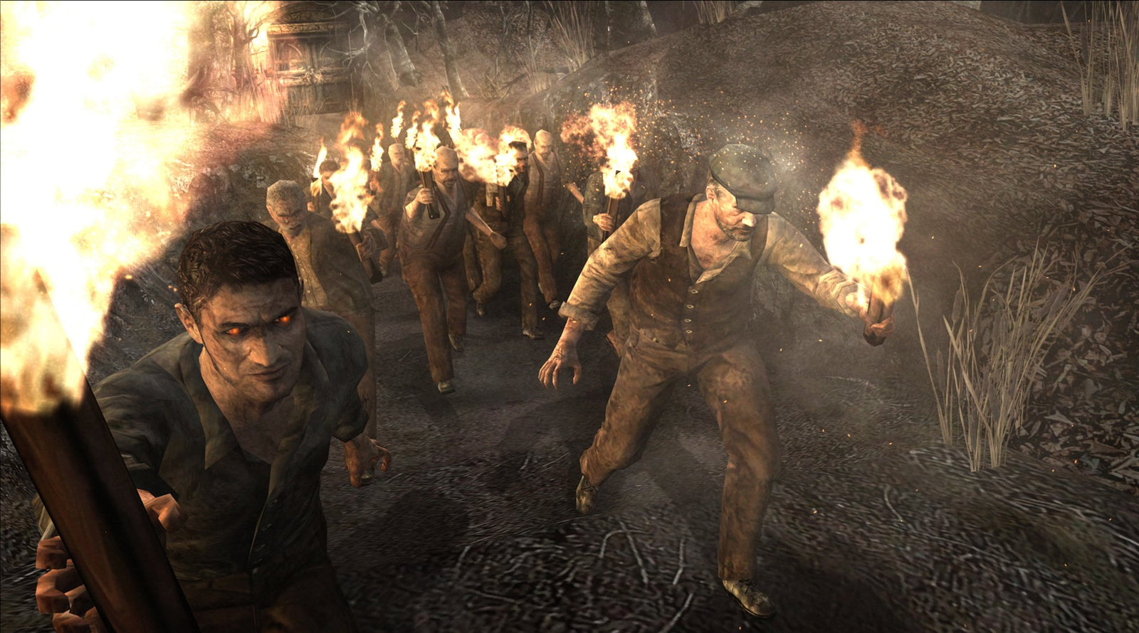 Resident Evil 4 Switch (Europe & UK) — image 4