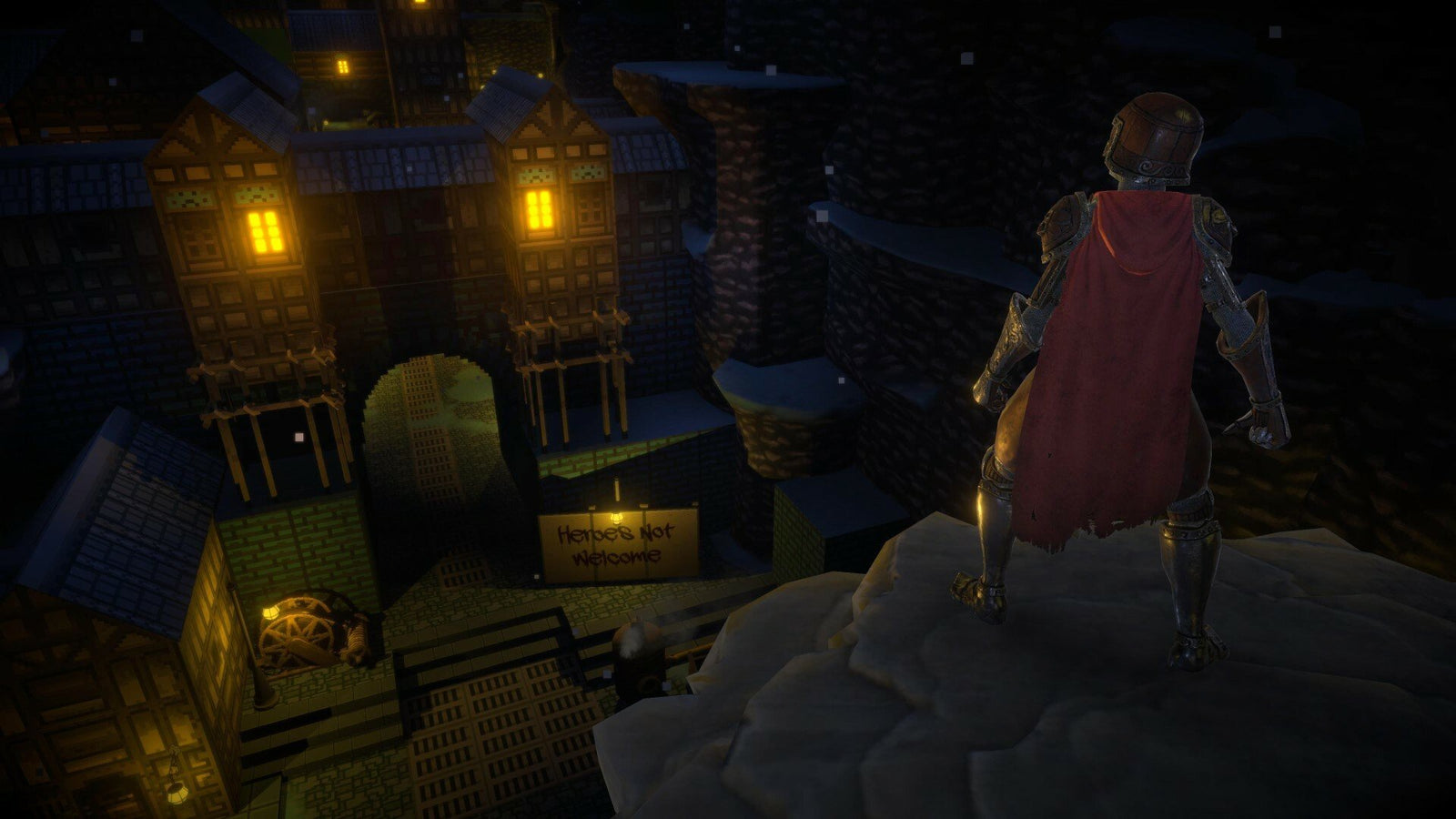 The Last Hero of Nostalgaia — image 1