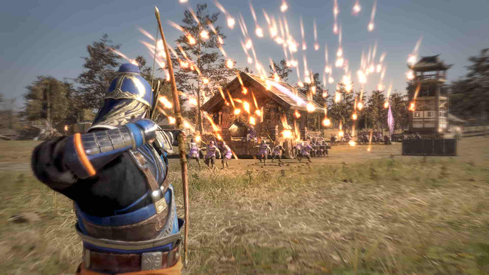 DYNASTY WARRIORS 9 Empires — image 4