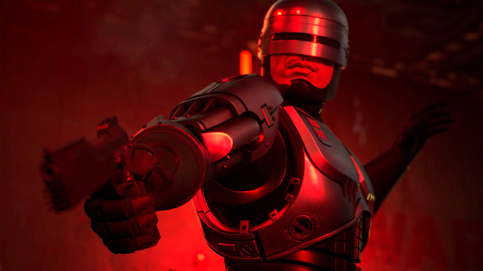 RoboCop: Rogue City Unfinished Business — image 5