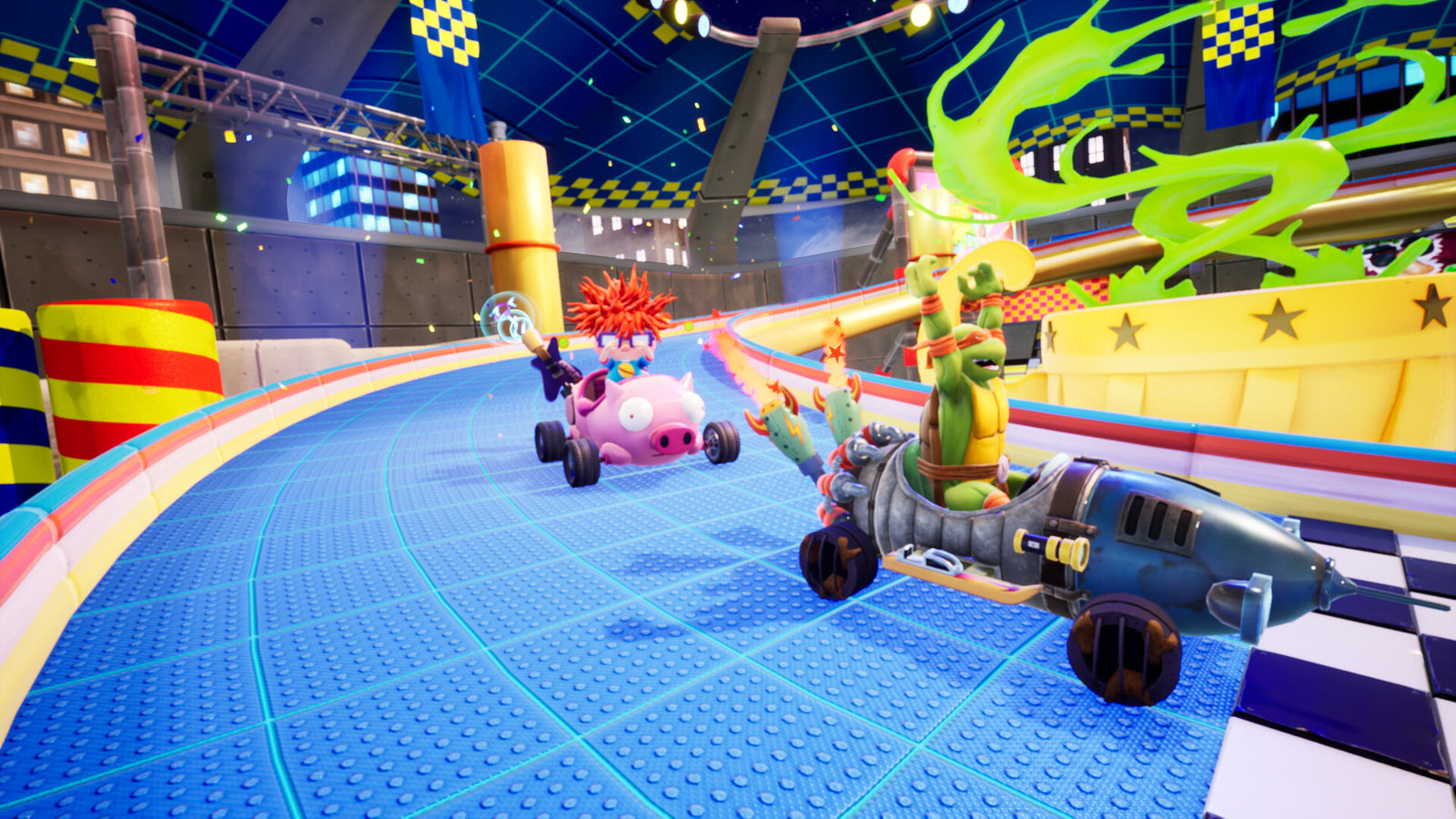 Nickelodeon Kart Racers 3: Slime Speedway — image 5