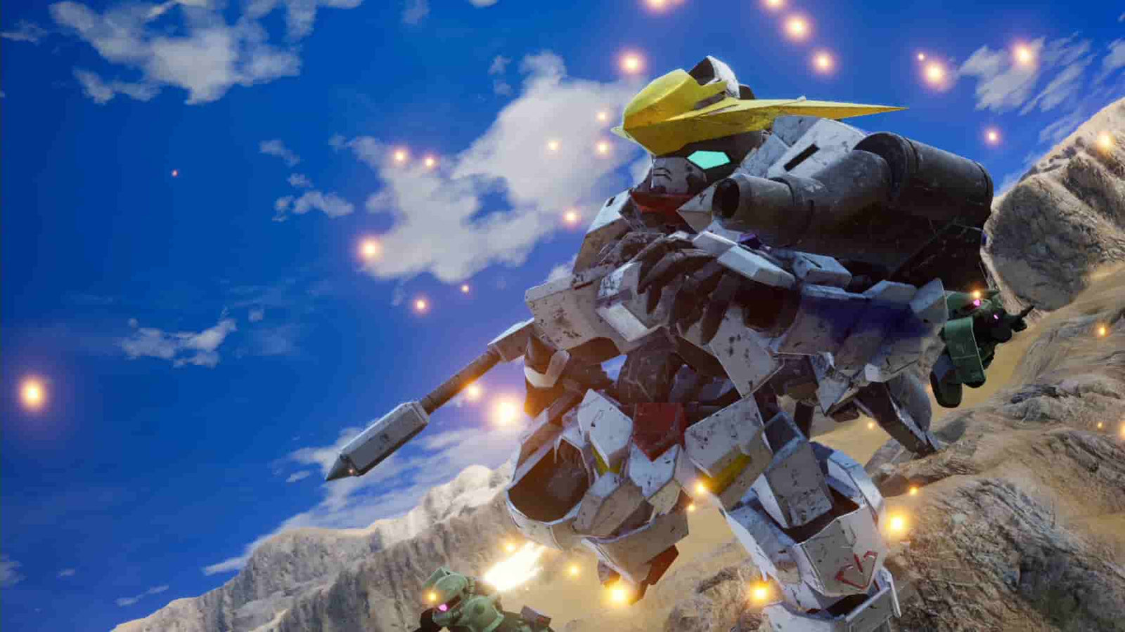 SD GUNDAM BATTLE ALLIANCE — image 1