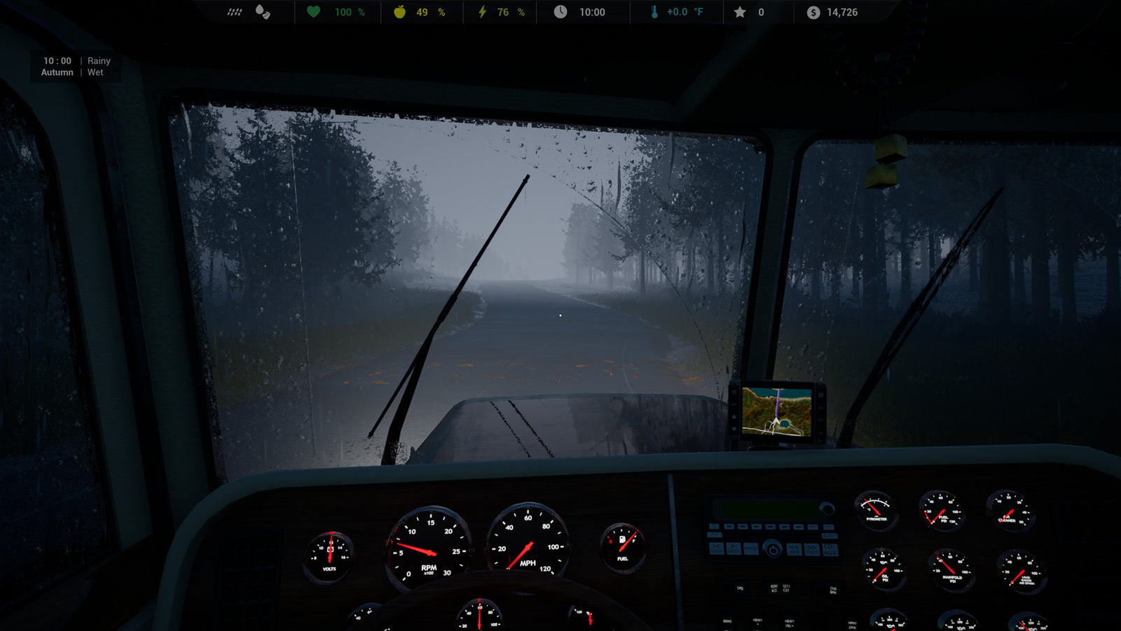 Alaskan Truck Simulator — image 1