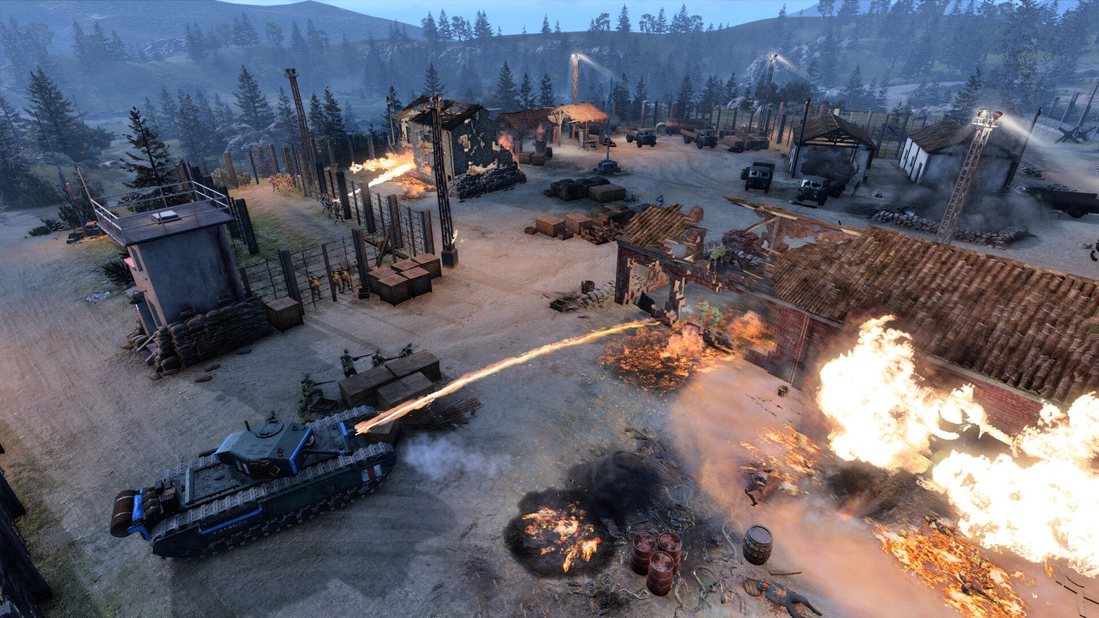 Company of Heroes 3: Fire & Steel — image 2