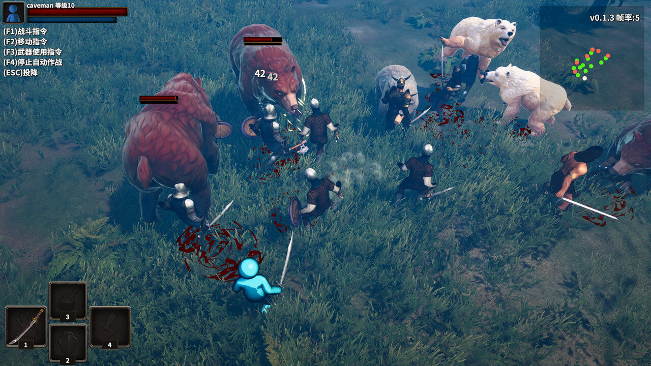 Stickman Strikes: Conquer Fantasy World — image 6