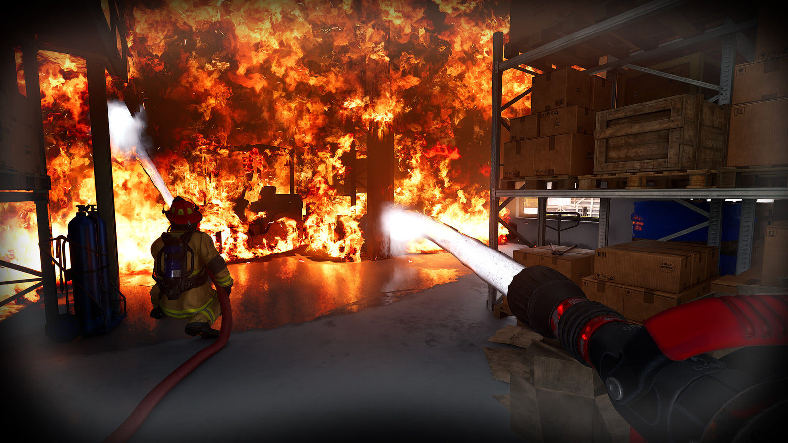 Firefighting Simulator: Ignite — image 2