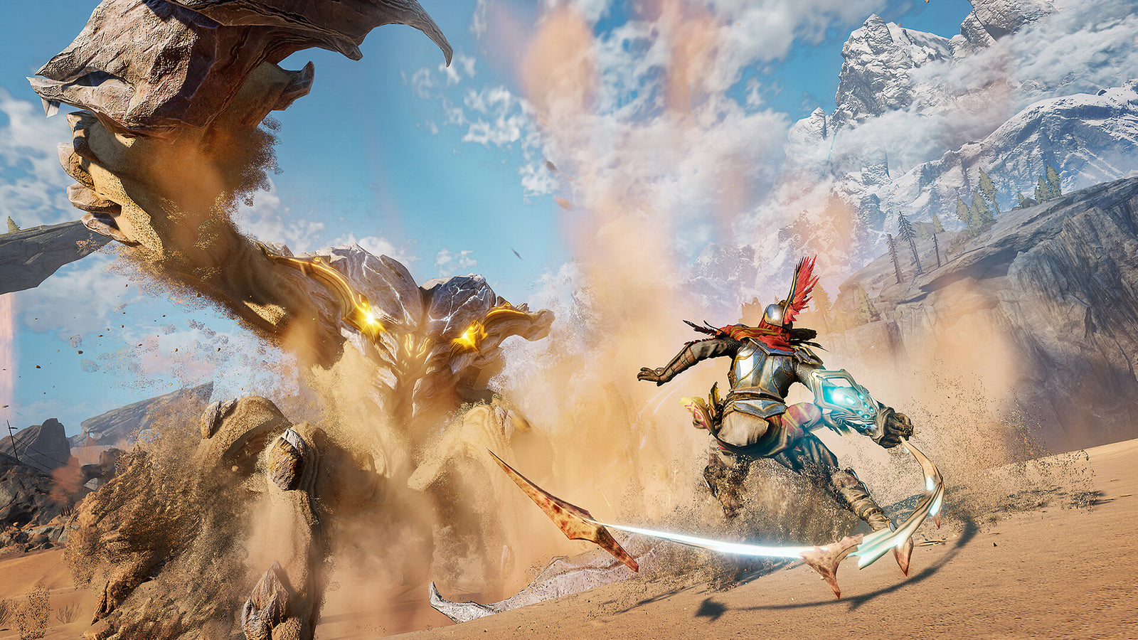 Atlas Fallen: Reign Of Sand — image 1
