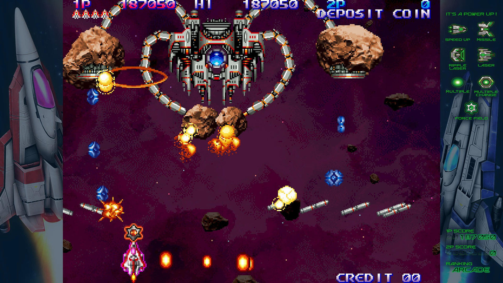 GRADIUS ORIGINS — image 5