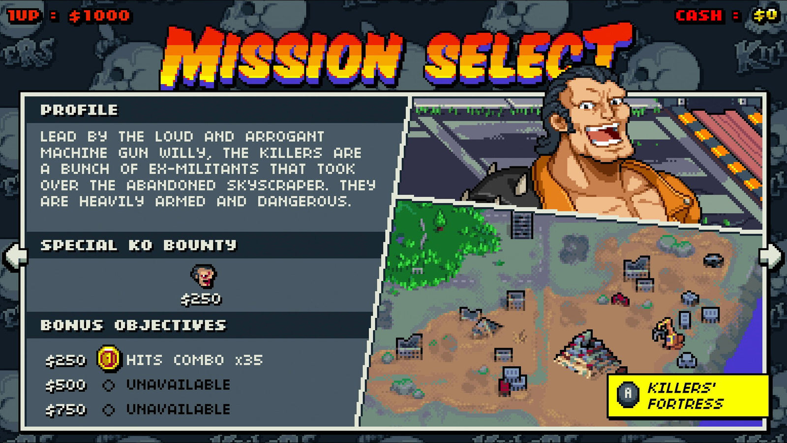 Double Dragon Gaiden: Rise Of The Dragons — image 2