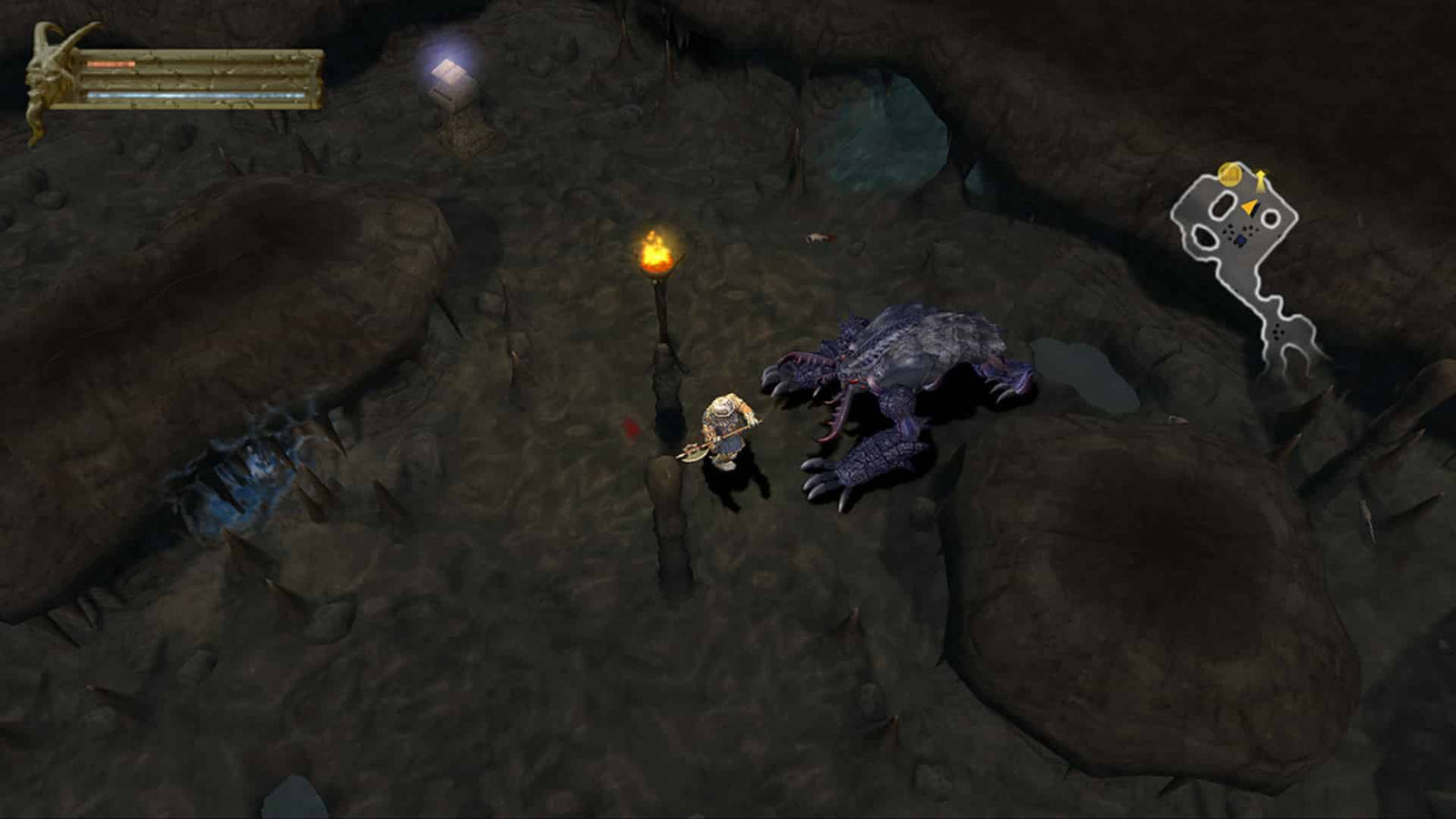 Baldur's Gate: Dark Alliance — image 5