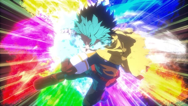 MY HERO ACADEMIA: All's Justice — image 6