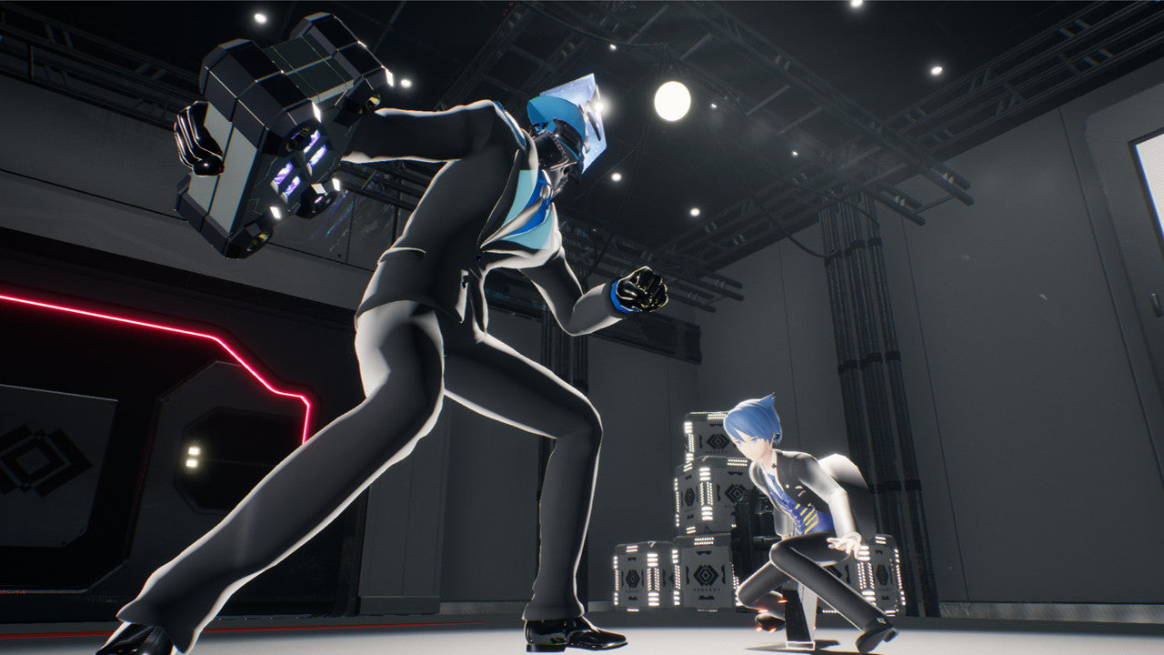 ASSAULT SPY