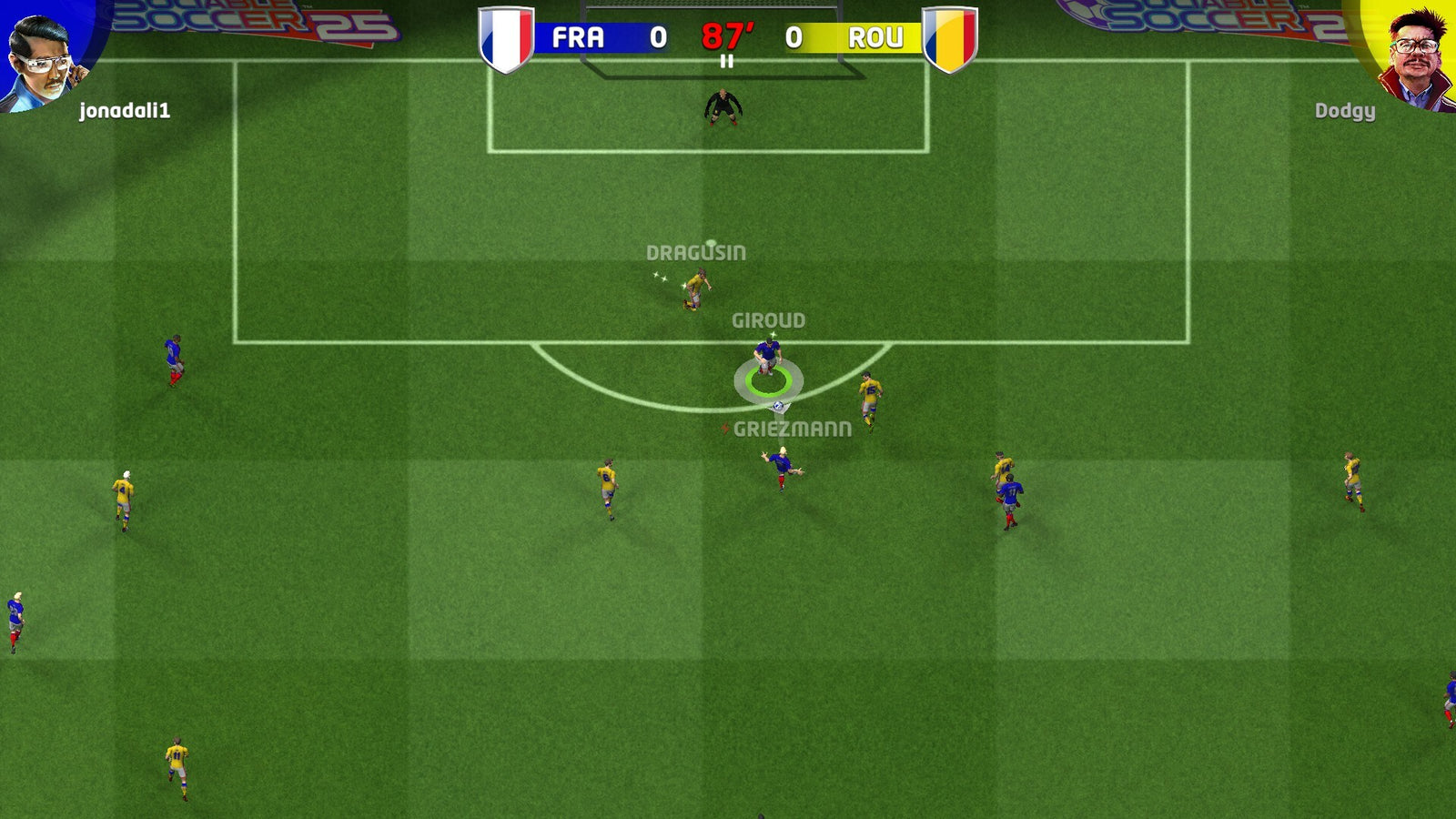 Sociable Soccer 25 — image 4