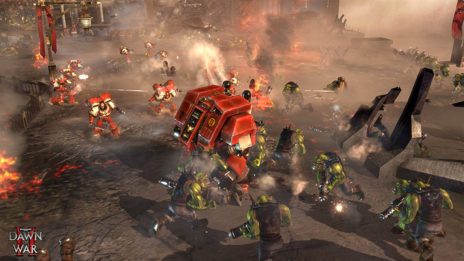 Warhammer 40,000: Dawn of War II Anniversary — image 2
