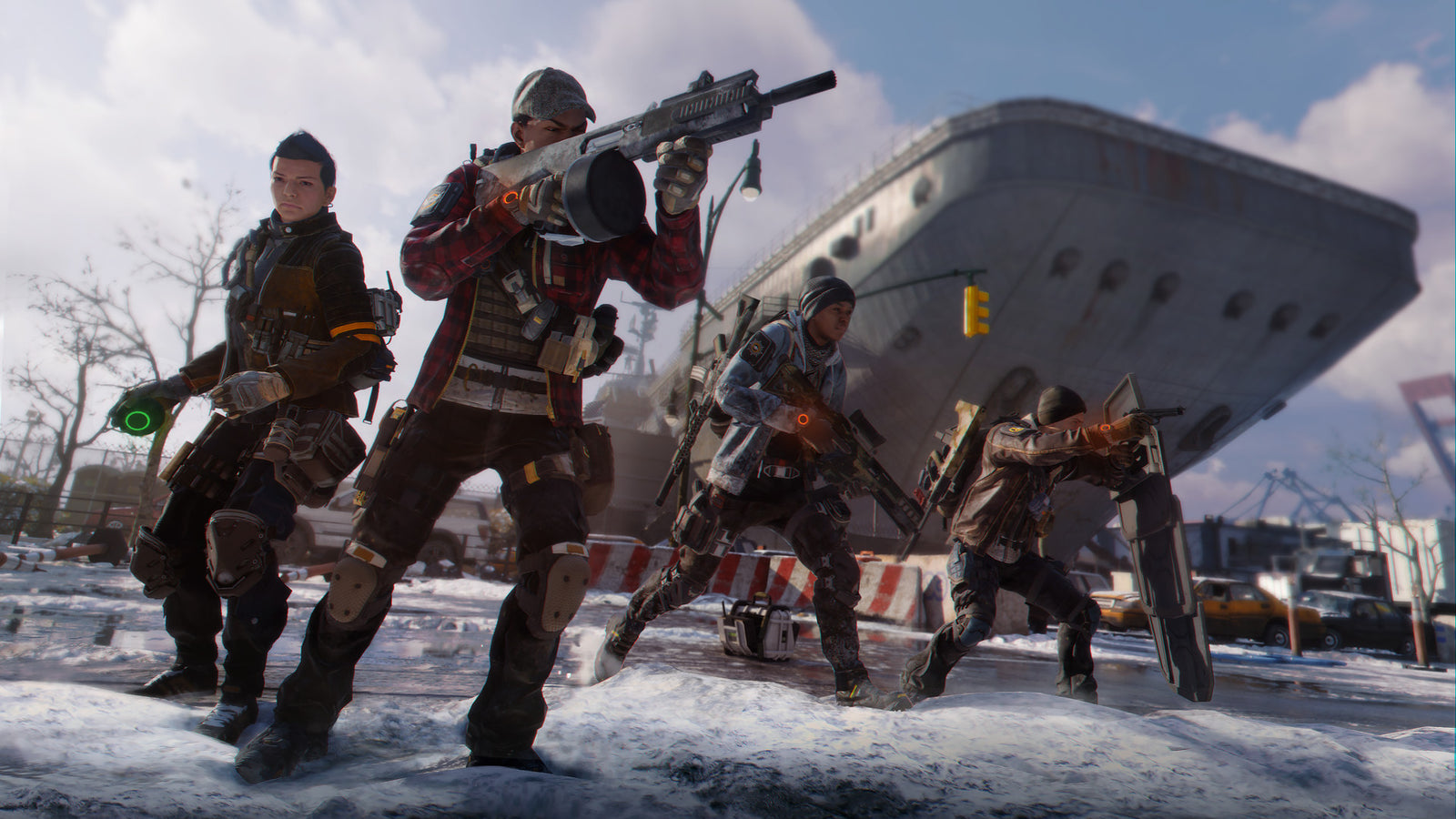 Tom Clancy's The Division — image 2
