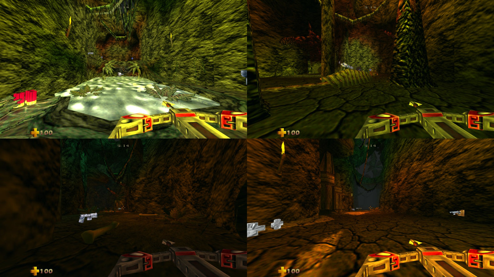 Turok 2: Seeds of Evil — image 1