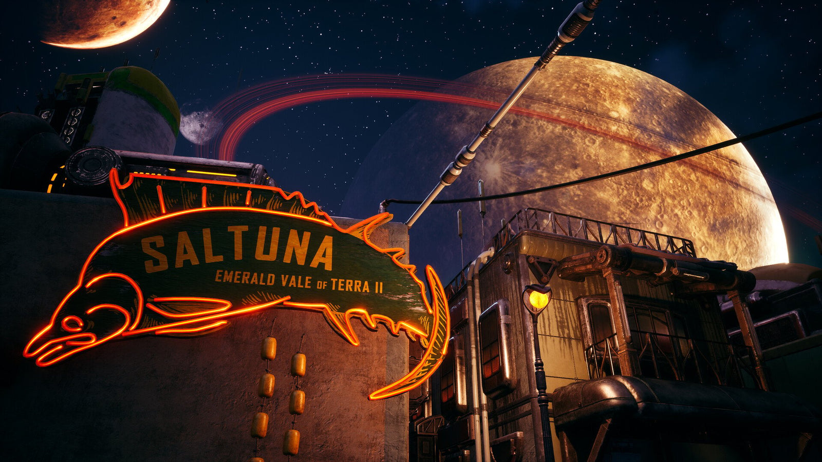 The Outer Worlds: Spacers Choice Upgrade — image 5