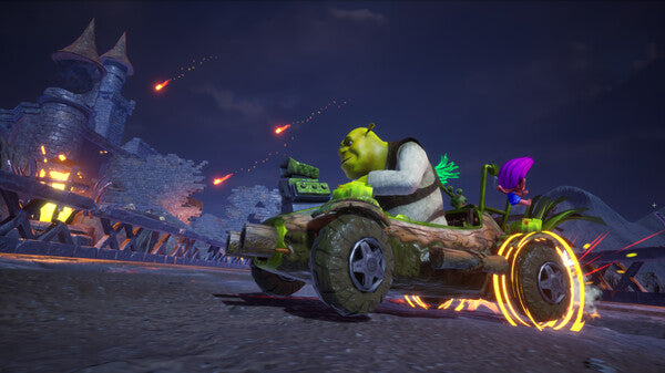 DreamWorks All Star Kart Racing — image 1