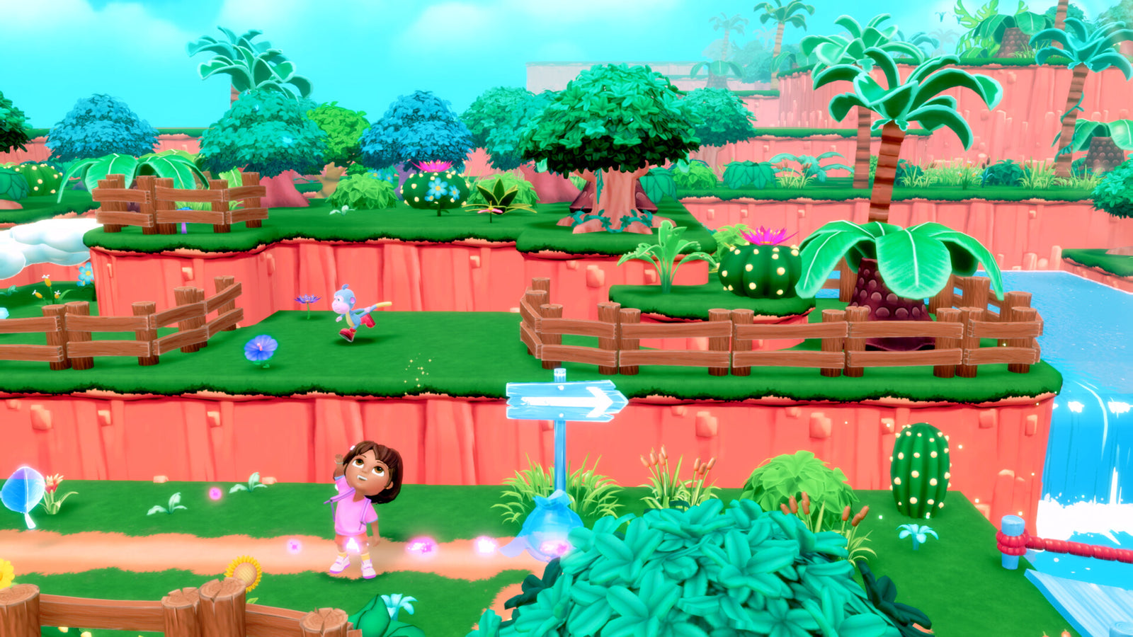 Dora: Rainforest Rescue — image 4