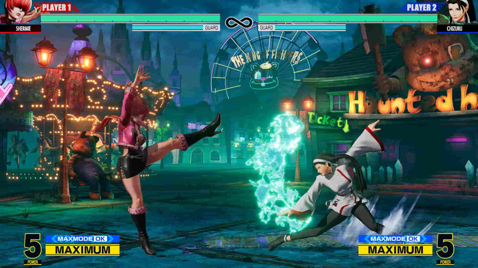 The King of Fighters XV — image 5