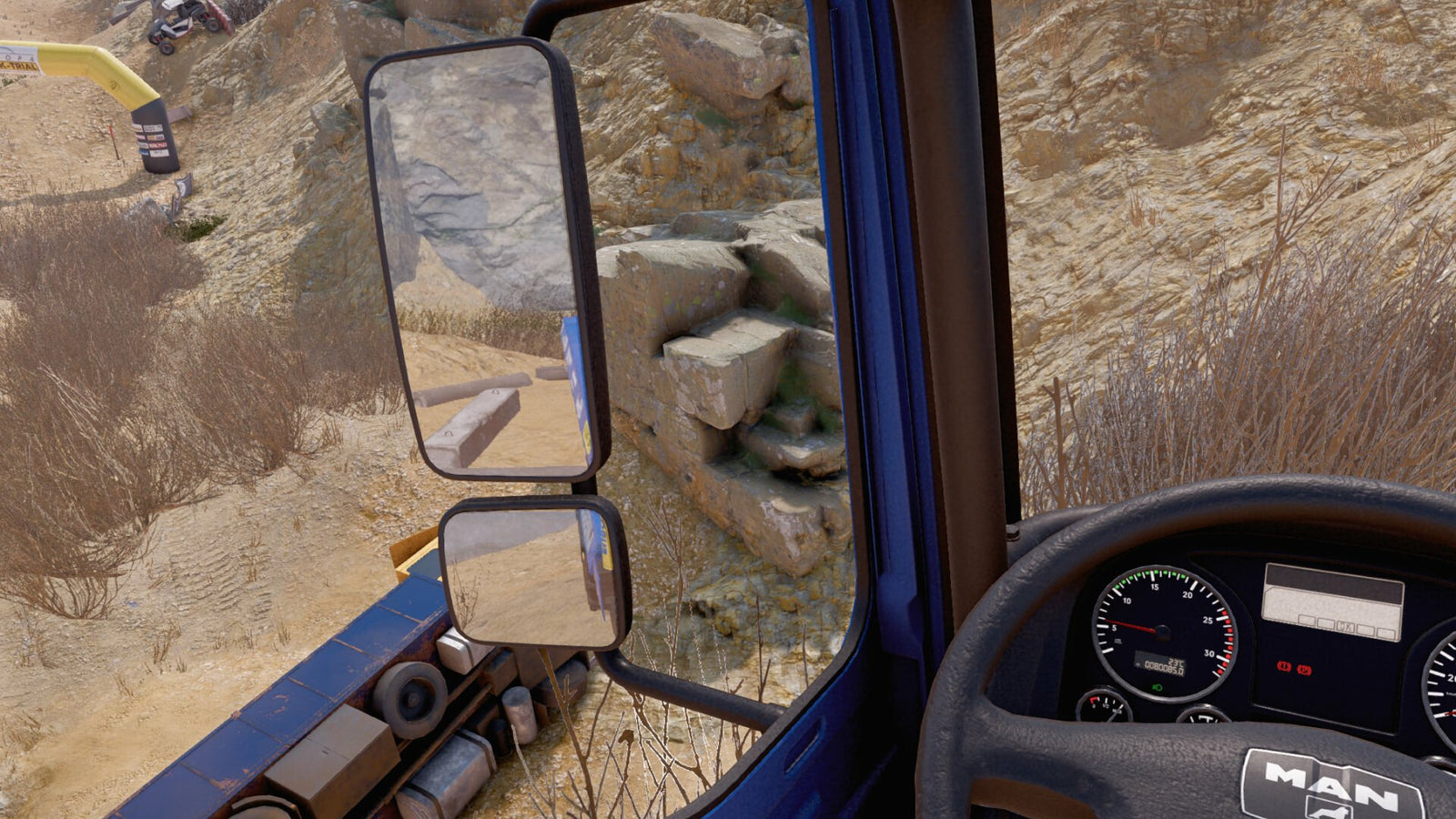 Heavy Duty Challenge: The Off Road Truck Simulator — image 3