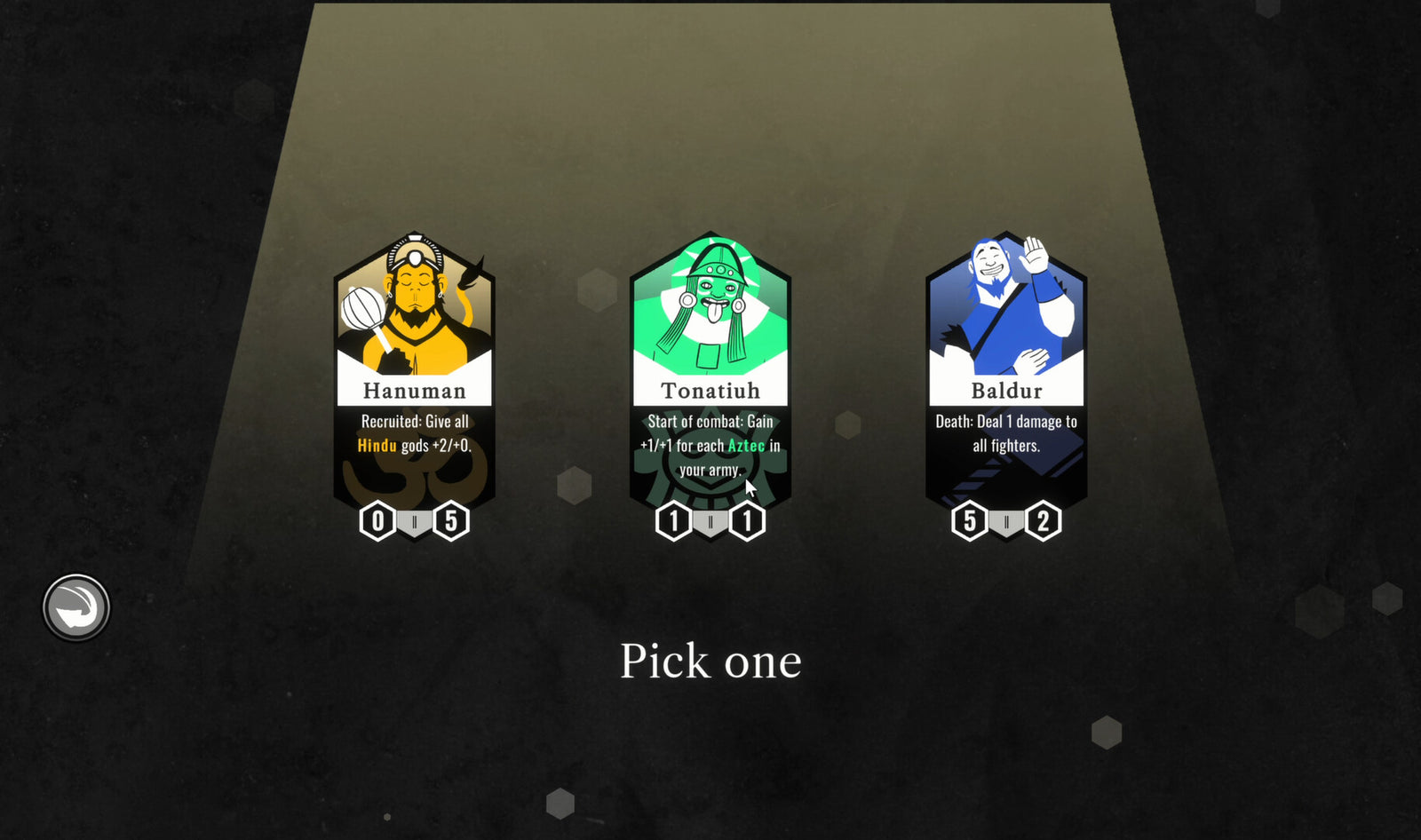 Gods vs Horrors — image 3