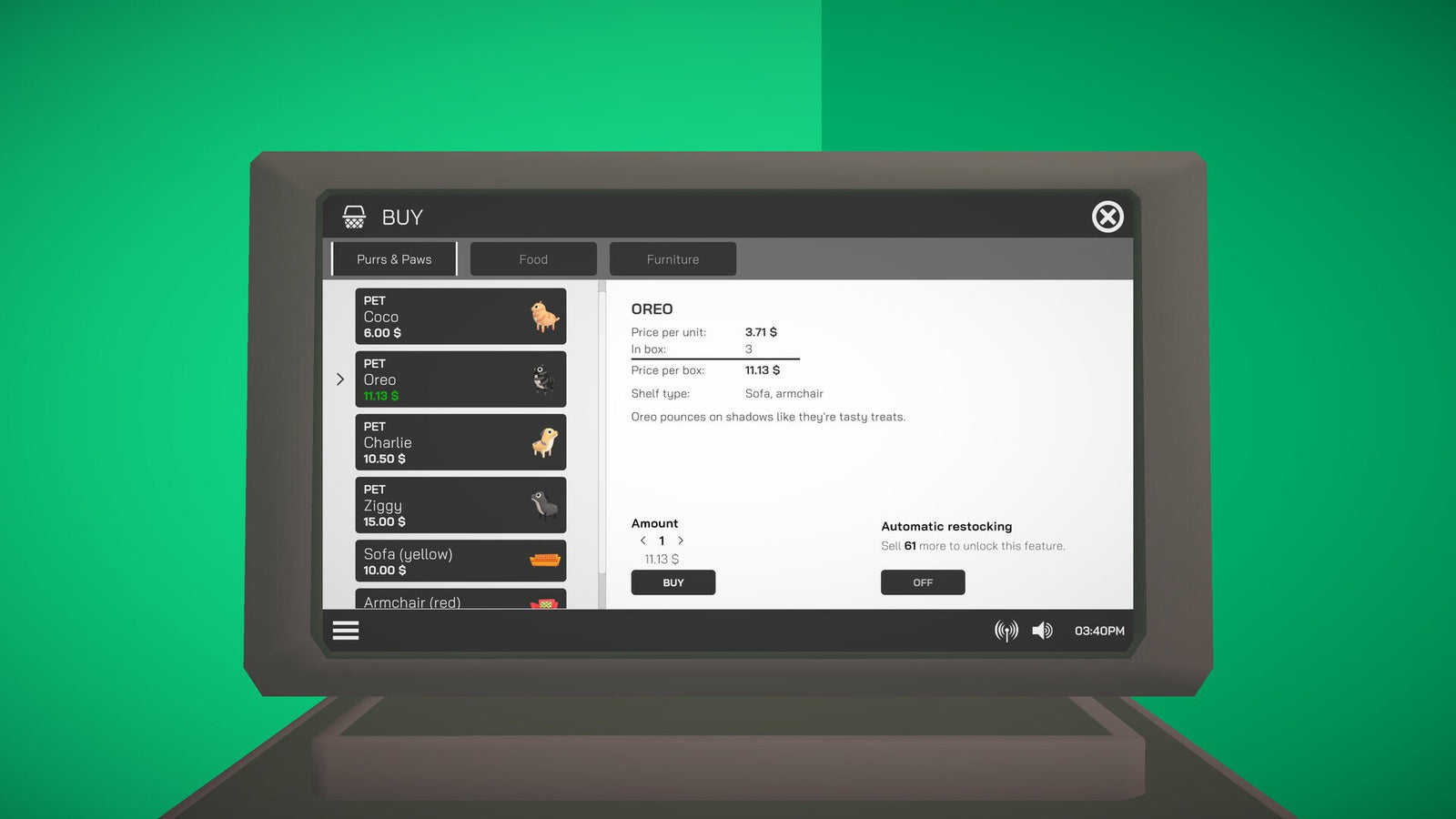 Shop Simulator: Pet Shop — image 3