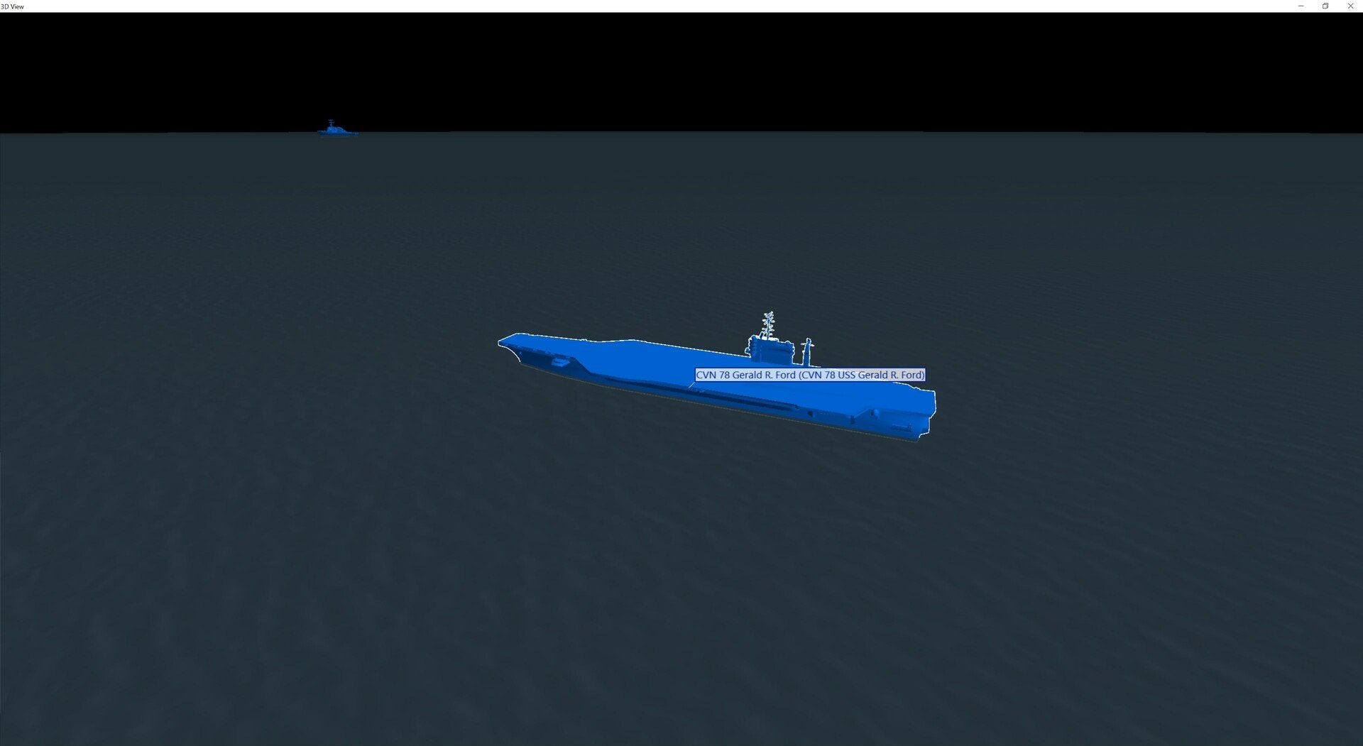 Command: Showcase Ford Class