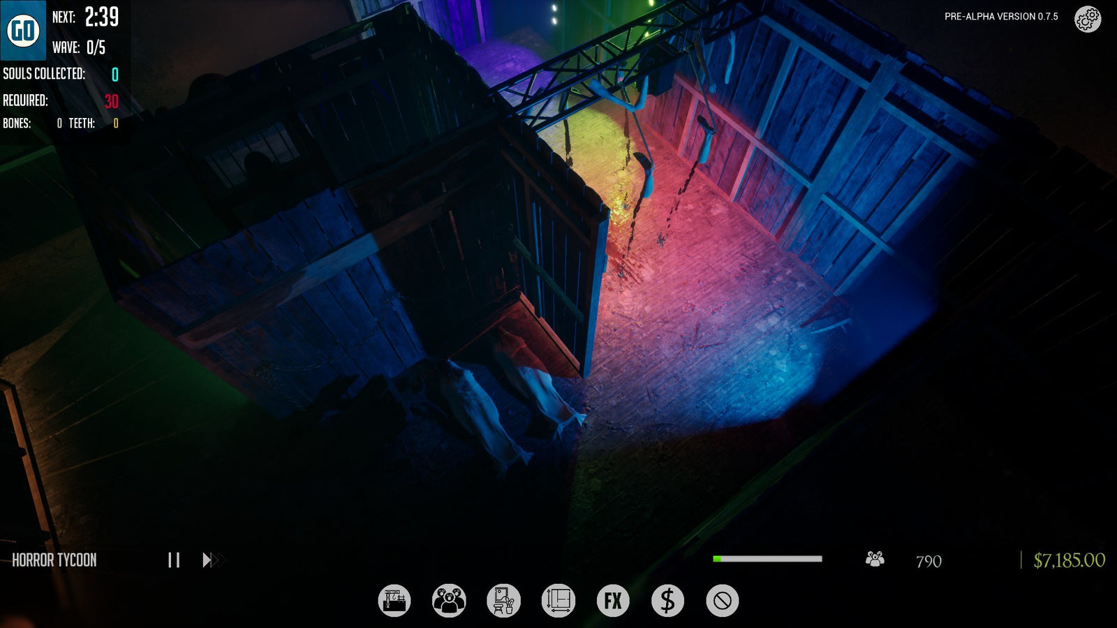 Horror Tycoon — image 4