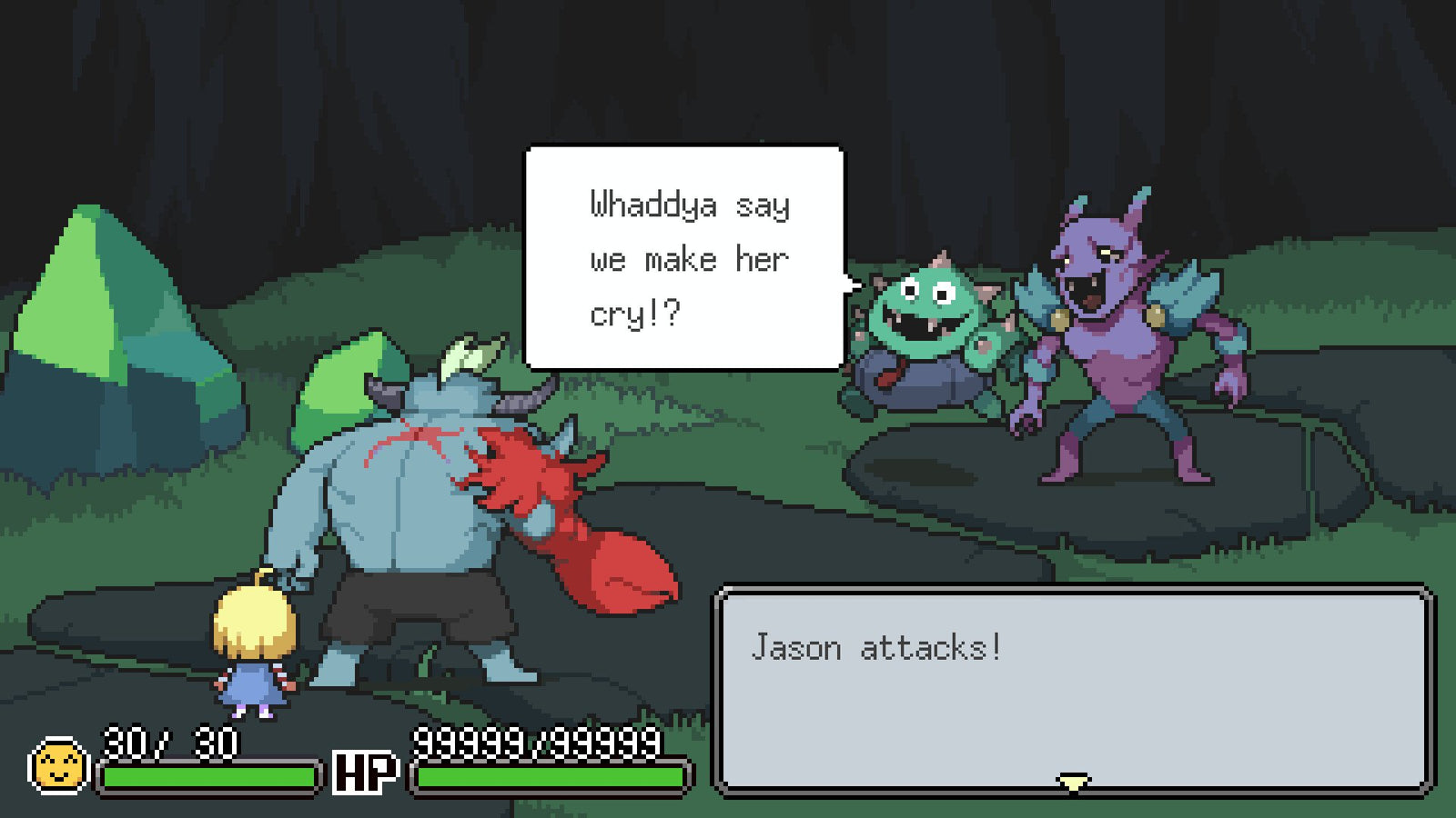 Meg's Monster — image 6