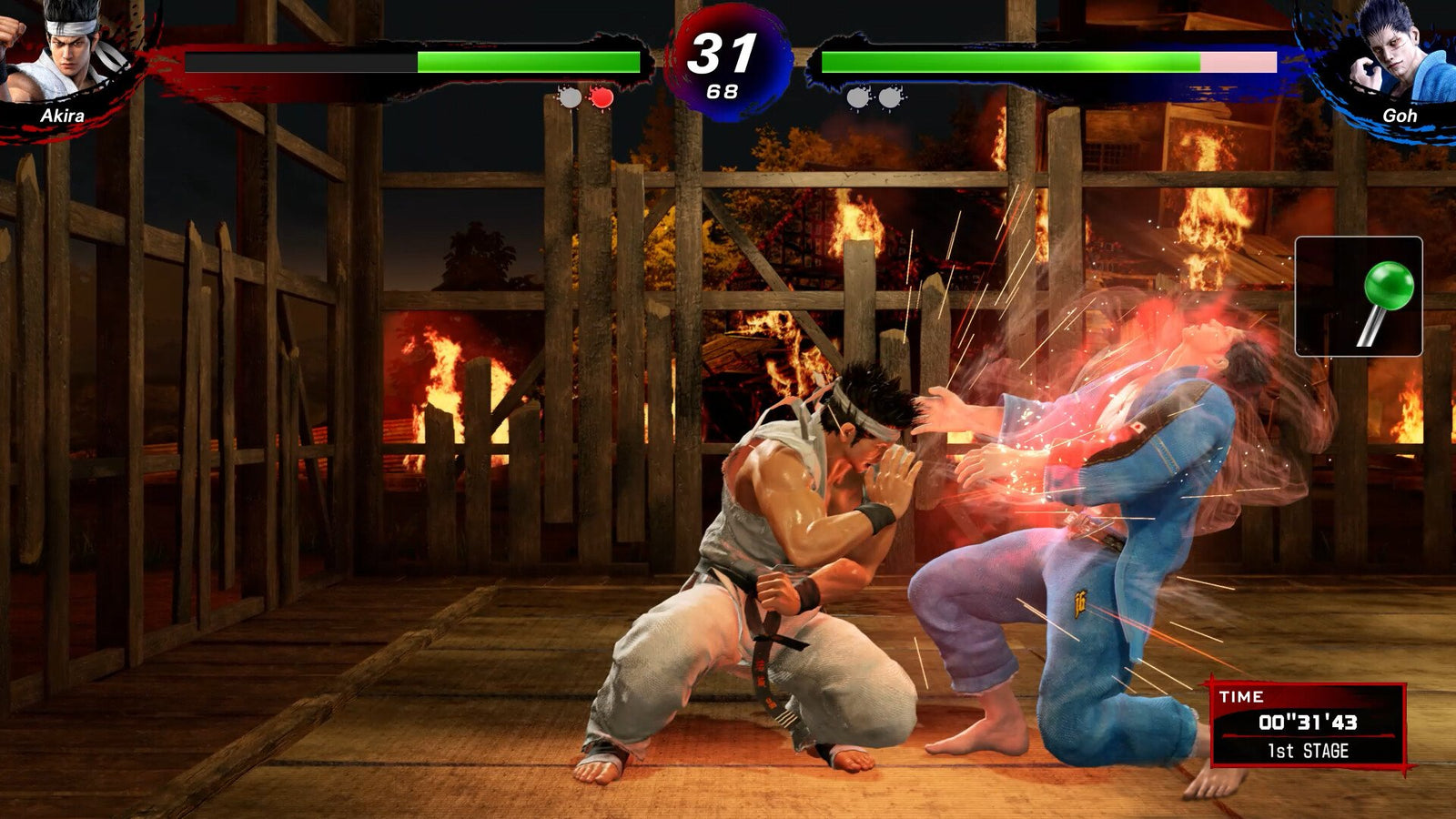 Virtua Fighter 5 R.E.V.O. — image 4