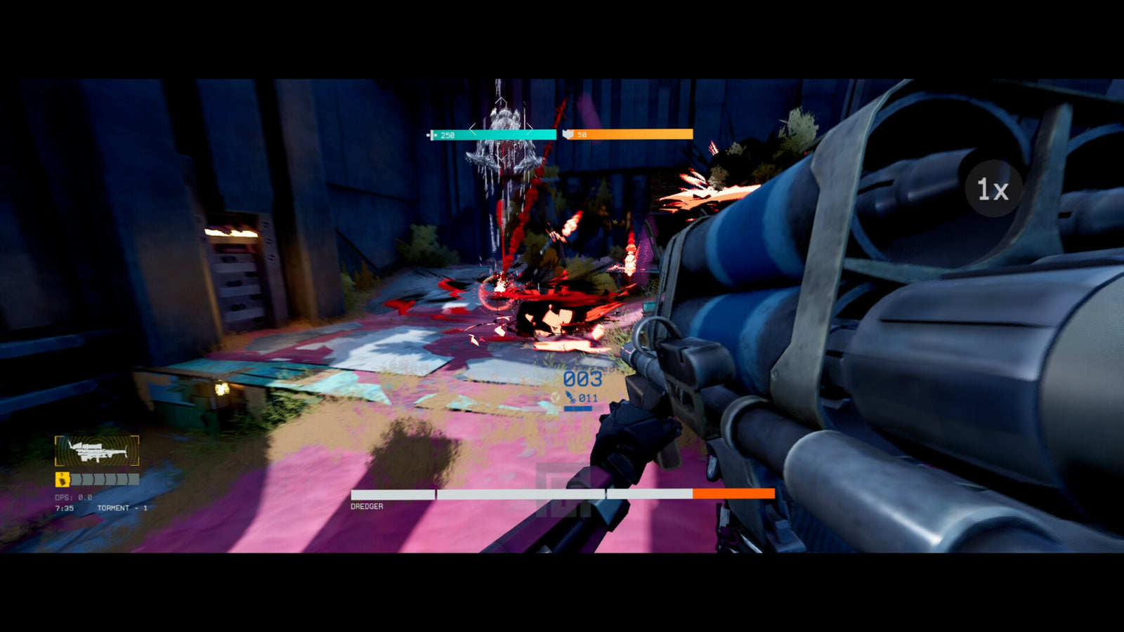 UNYIELDER — image 4