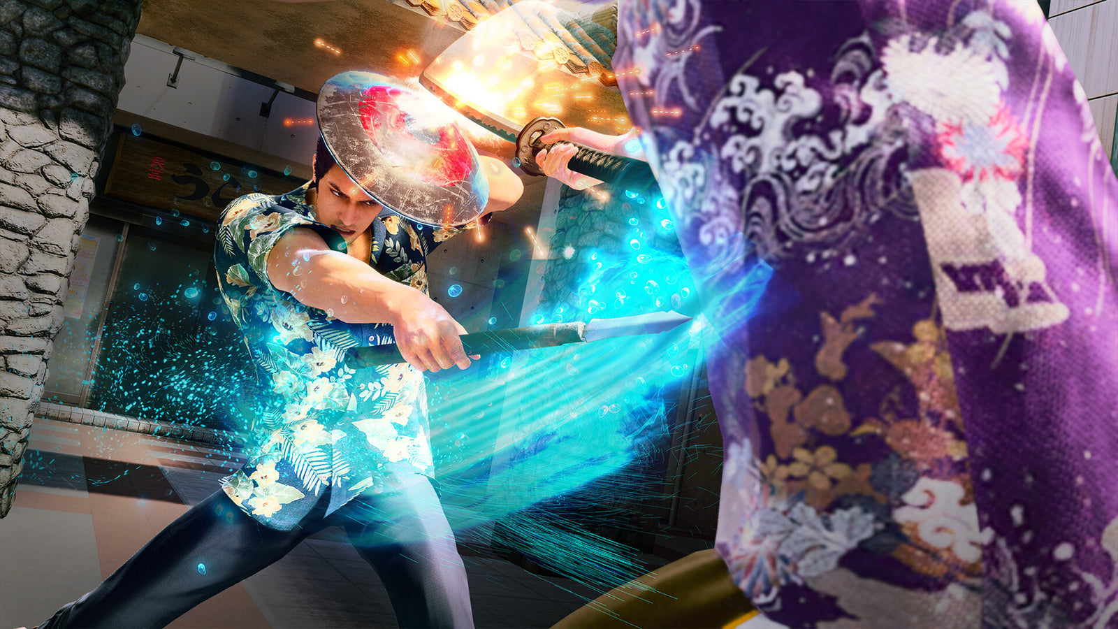 Yakuza Kiwami 3 & Dark Ties — image 2