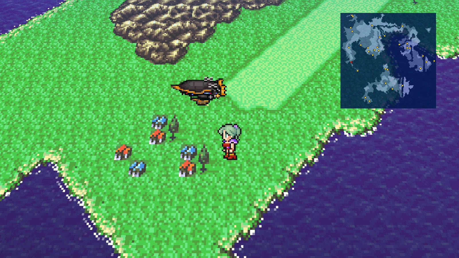 FINAL FANTASY VI (Pixel Remaster) — image 5