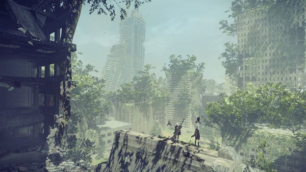 NieR:Automata The End of YoRHa Switch — image 4