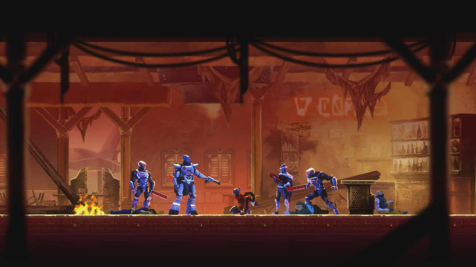 They Always Run — image 2