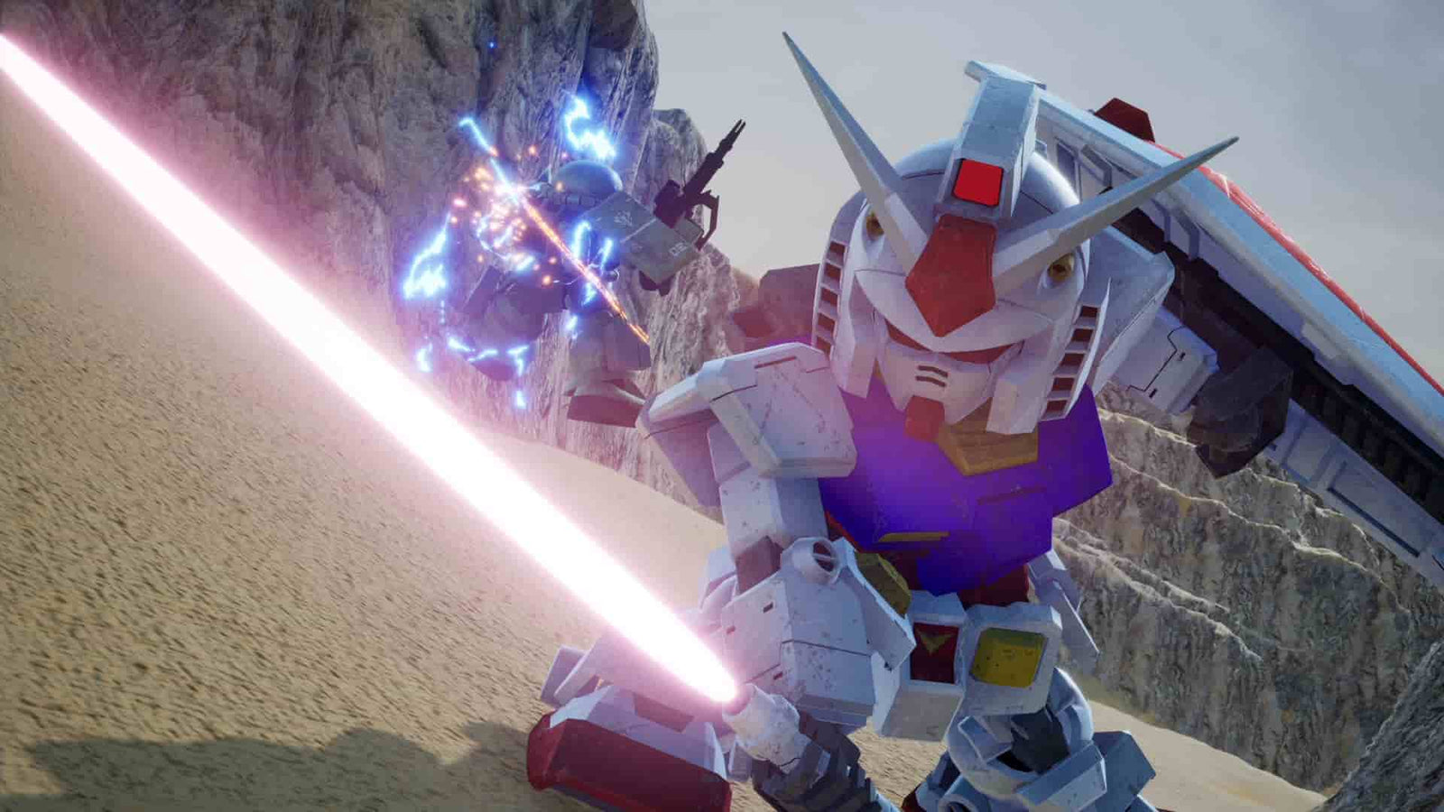 SD GUNDAM BATTLE ALLIANCE — image 3