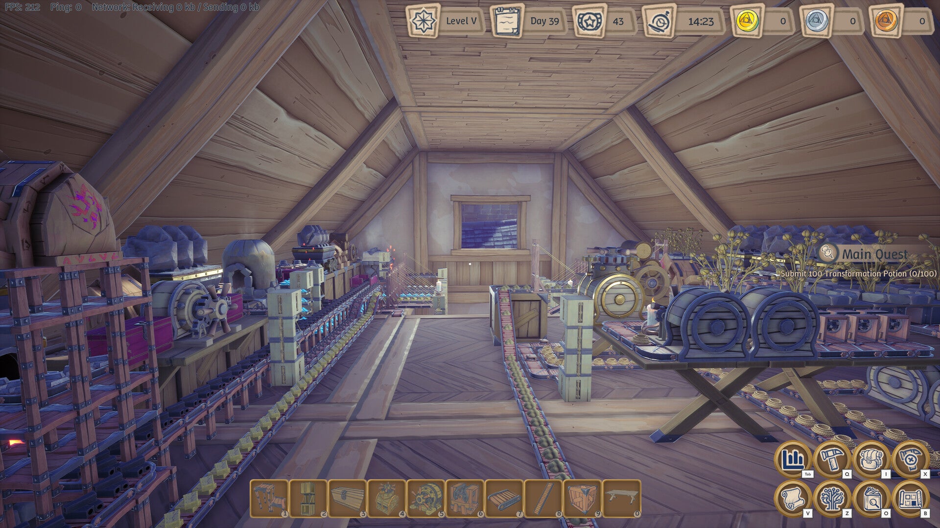 Alchemy Factory